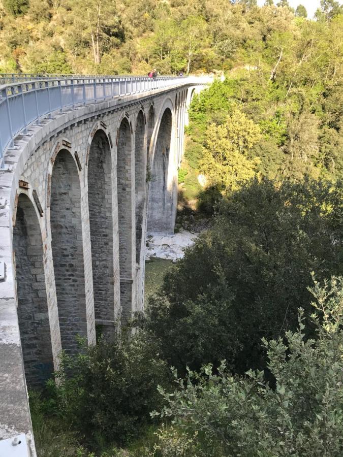 Chambre D'Hote Lavande - Le Soleil Des Cevennes Saint-Jean-du-Gard Exterior foto