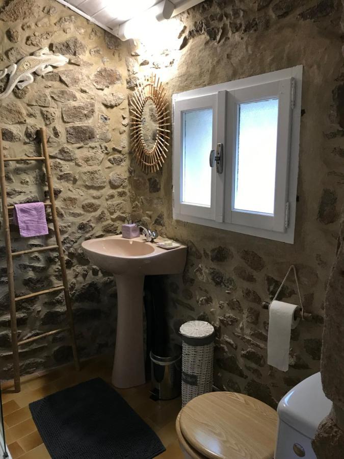 Chambre D'Hote Lavande - Le Soleil Des Cevennes Saint-Jean-du-Gard Exterior foto