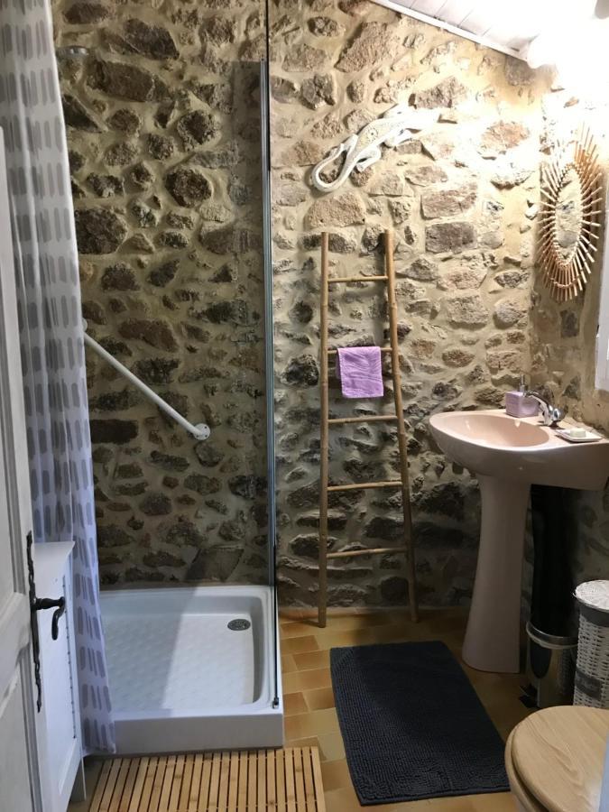 Chambre D'Hote Lavande - Le Soleil Des Cevennes Saint-Jean-du-Gard Exterior foto